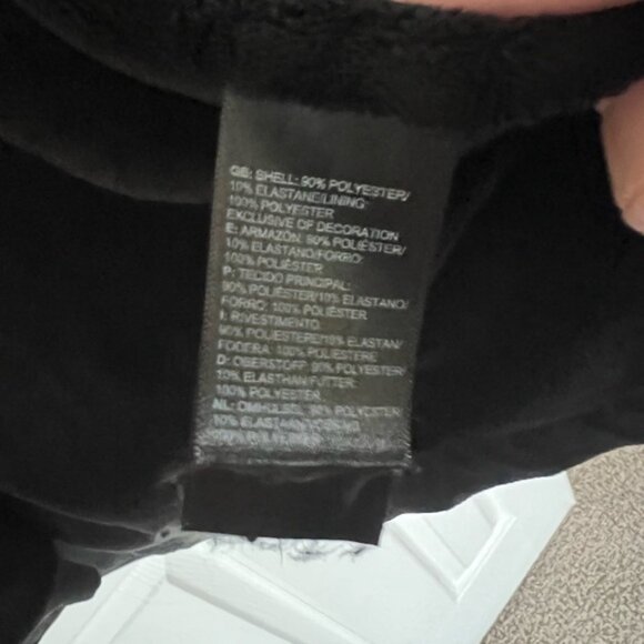 Womens The North Face Shelbe Raschel Full-Zip Hooded Jacket - Size Small - EUC - Picture 6 of 8